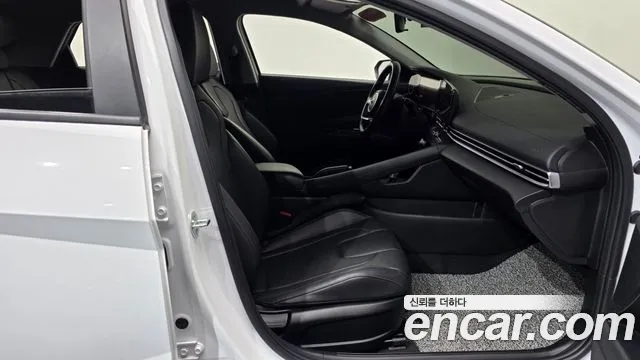 Hyundai Avante 2022 thumb 10