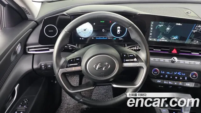 Hyundai Avante 2022 thumb 12