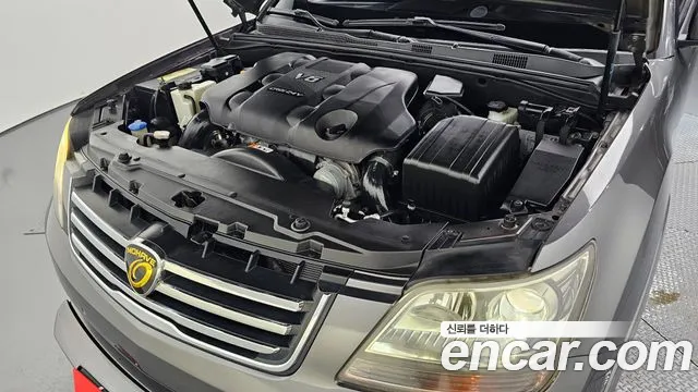 Kia Mohave 2013 thumb 6