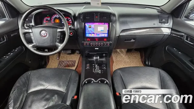 Kia Mohave 2013 thumb 7