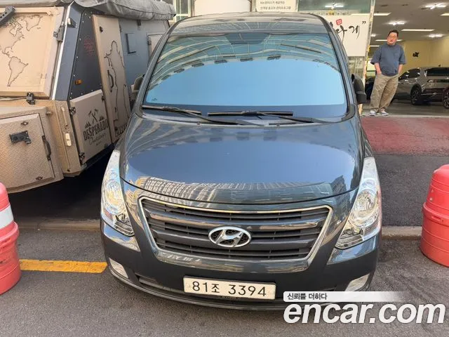 Hyundai Starex 2016 thumb 12