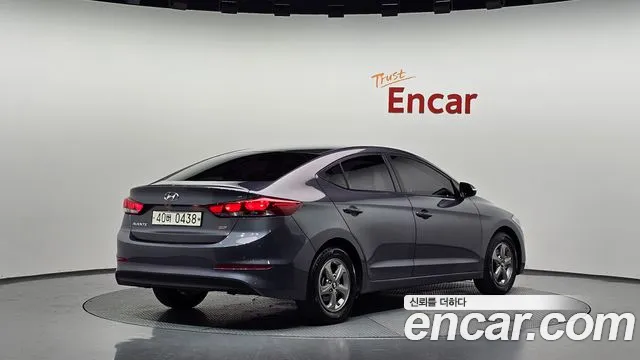 Hyundai Avante 2016 thumb 2