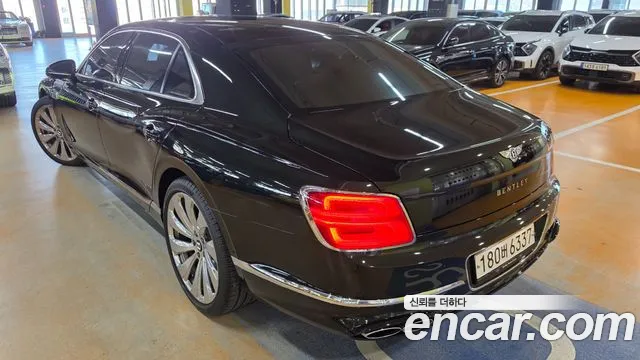 Bentley Flying Spur 2021 thumb 2