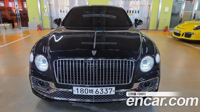 Bentley Flying Spur 2021 thumb 3
