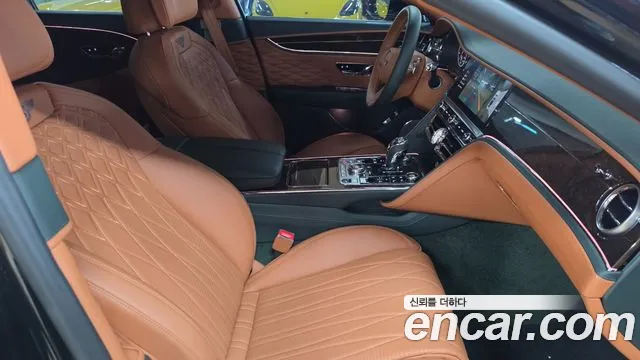 Bentley Flying Spur 2021 thumb 7
