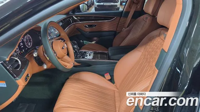 Bentley Flying Spur 2021 thumb 10
