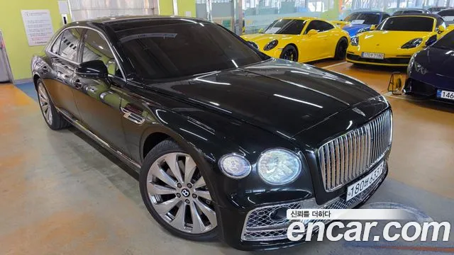 Bentley Flying Spur 2021 thumb 12