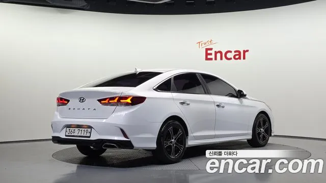 Hyundai Sonata 2017 thumb 2