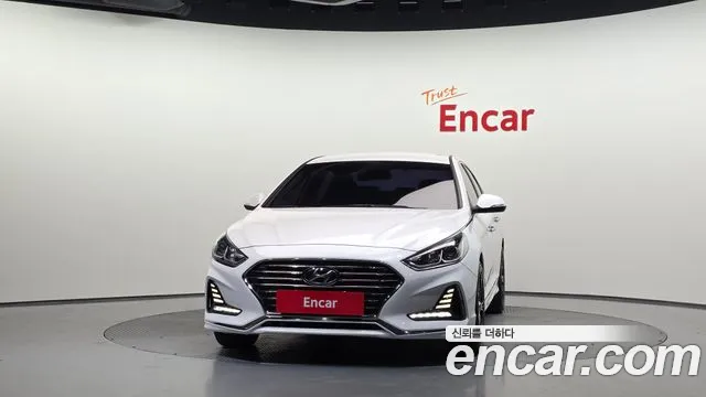 Hyundai Sonata 2017 thumb 3
