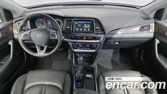 Hyundai Sonata 2017 thumb 7