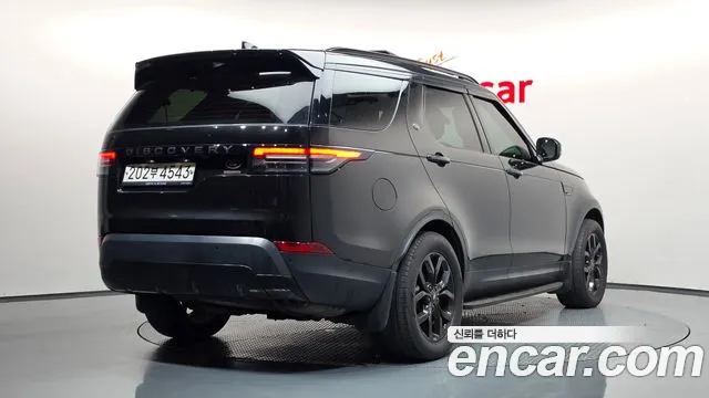 Land Rover Discovery 2019 thumb 2