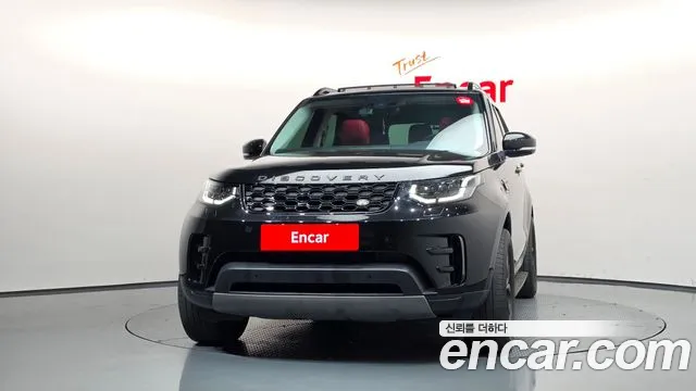 Land Rover Discovery 2019 thumb 3
