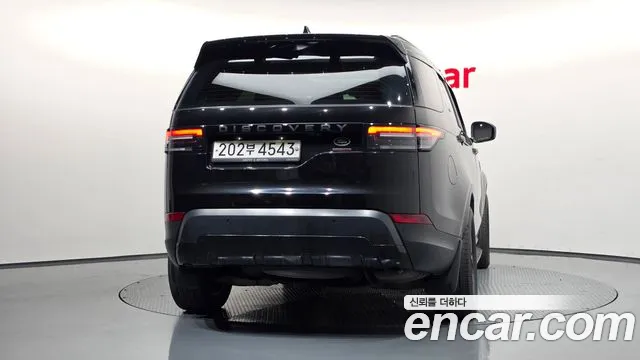 Land Rover Discovery 2019 thumb 4