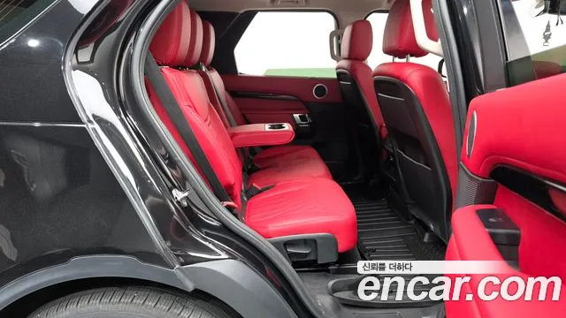 Land Rover Discovery 2019 thumb 11