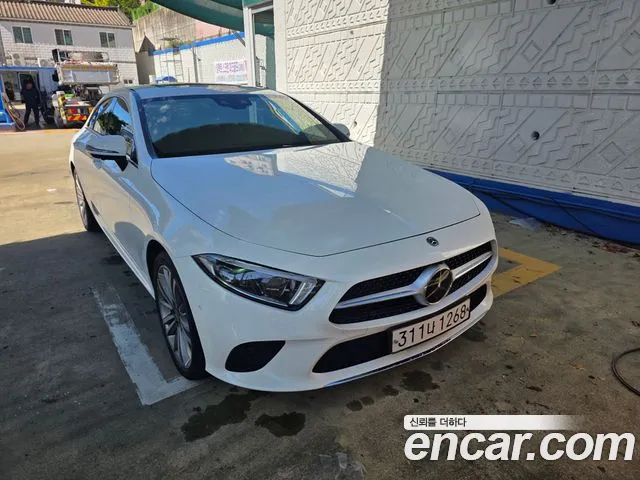 Mercedes-Benz CLS-Class 2019 thumb 3