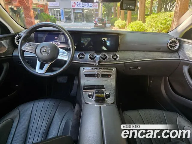 Mercedes-Benz CLS-Class 2019 thumb 7
