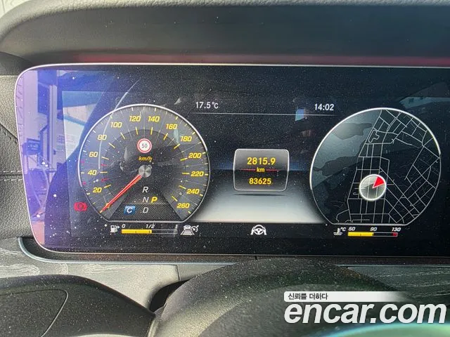 Mercedes-Benz CLS-Class 2019 thumb 8