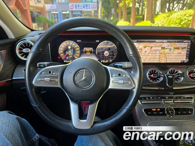 Mercedes-Benz CLS-Class 2019 thumb 9