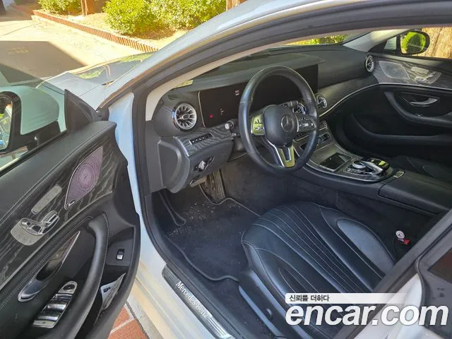 Mercedes-Benz CLS-Class 2019 thumb 10