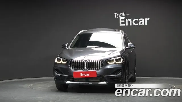 BMW X1 2021 thumb 3