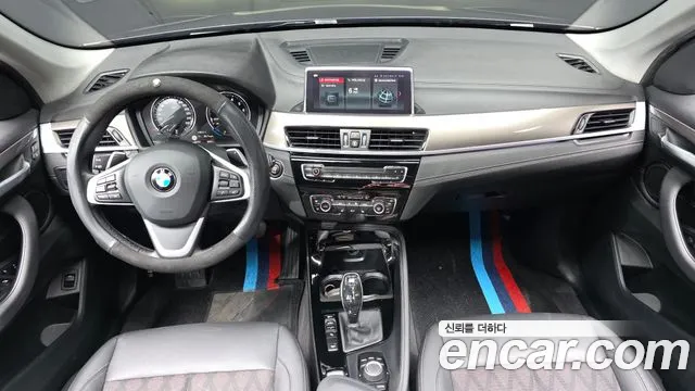BMW X1 2021 thumb 7