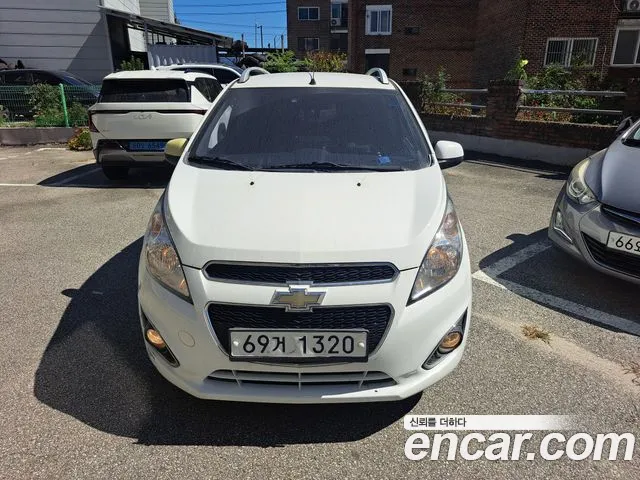 ChevroletGMDaewoo Spark 2013 thumb 2