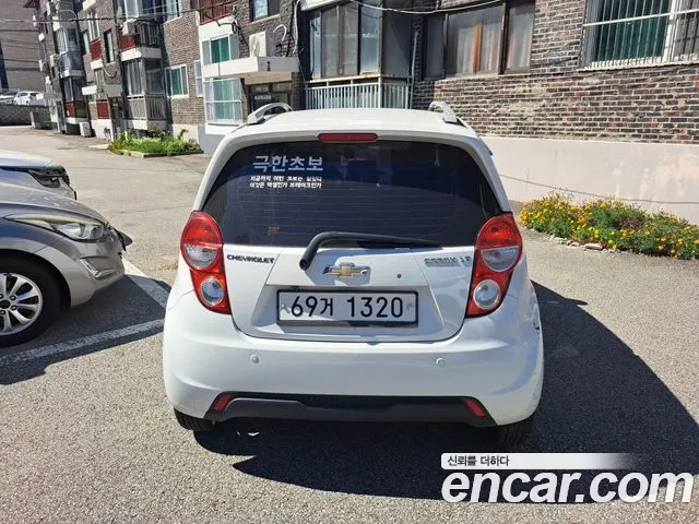 ChevroletGMDaewoo Spark 2013 thumb 3