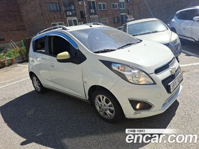 ChevroletGMDaewoo Spark 2013 thumb 4