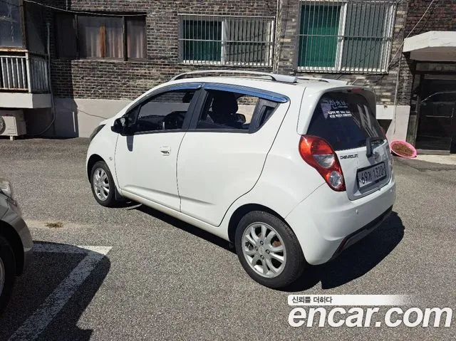 ChevroletGMDaewoo Spark 2013 thumb 5
