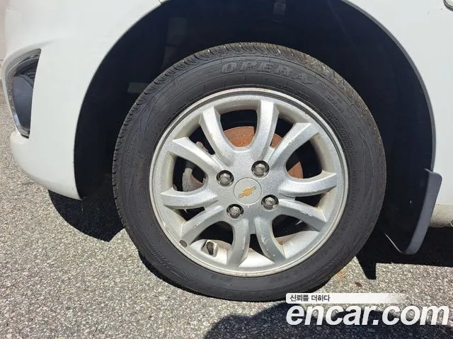 ChevroletGMDaewoo Spark 2013 thumb 6