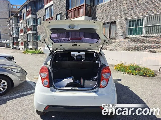 ChevroletGMDaewoo Spark 2013 thumb 7