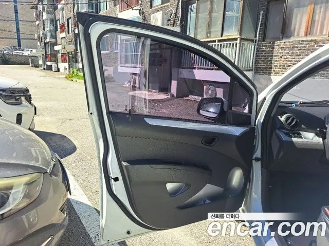ChevroletGMDaewoo Spark 2013 thumb 8