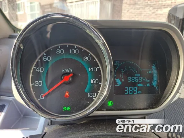 ChevroletGMDaewoo Spark 2013 thumb 9
