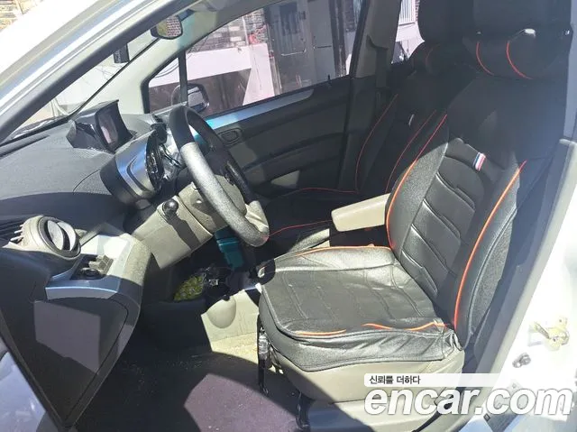 ChevroletGMDaewoo Spark 2013 thumb 10