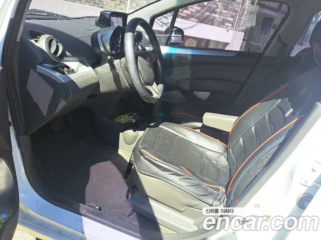 ChevroletGMDaewoo Spark 2013 thumb 11