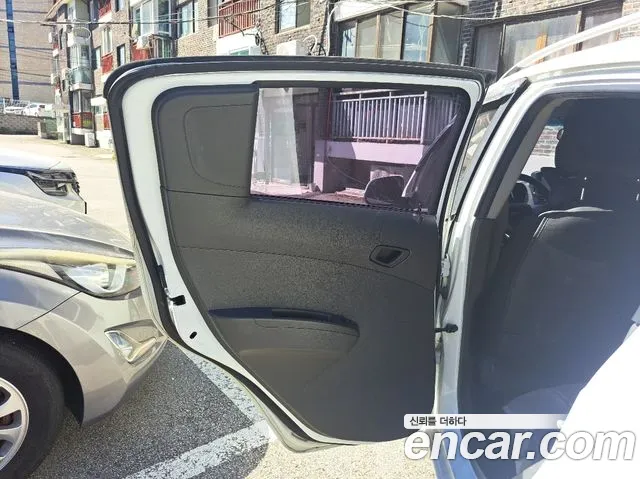 ChevroletGMDaewoo Spark 2013 thumb 12