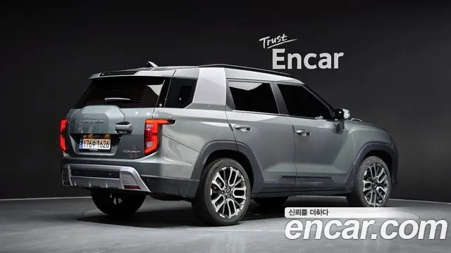 KG_Mobility_Ssangyong Torres 2023 thumb 2