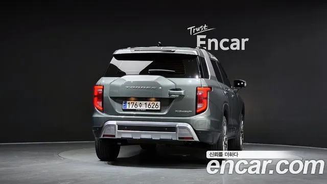 KG_Mobility_Ssangyong Torres 2023 thumb 4