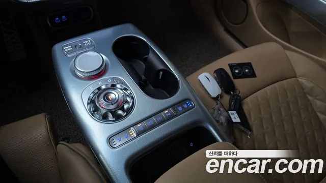 Genesis GV60 2021 thumb 9