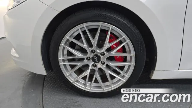 Hyundai Grandeur 2013 thumb 5