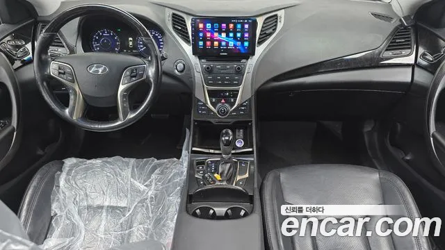 Hyundai Grandeur 2013 thumb 7