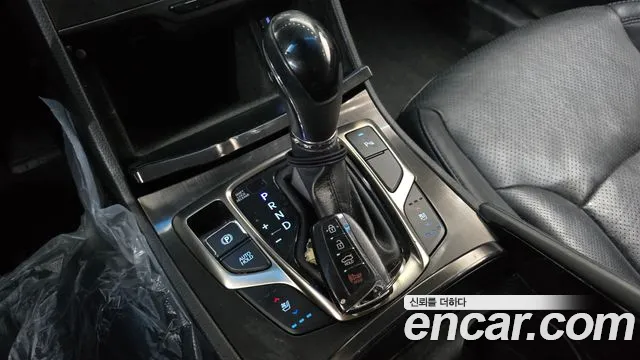 Hyundai Grandeur 2013 thumb 9