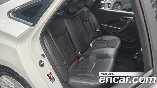 Hyundai Grandeur 2013 thumb 11