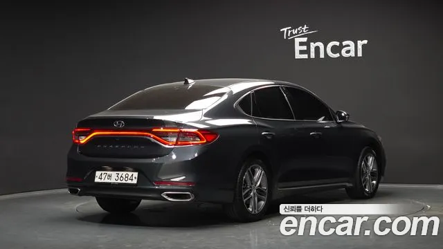 Hyundai Grandeur 2018 thumb 2