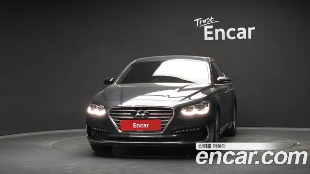 Hyundai Grandeur 2018 thumb 3
