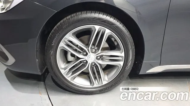 Hyundai Grandeur 2018 thumb 5