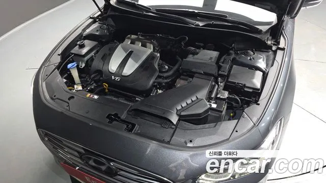 Hyundai Grandeur 2018 thumb 6