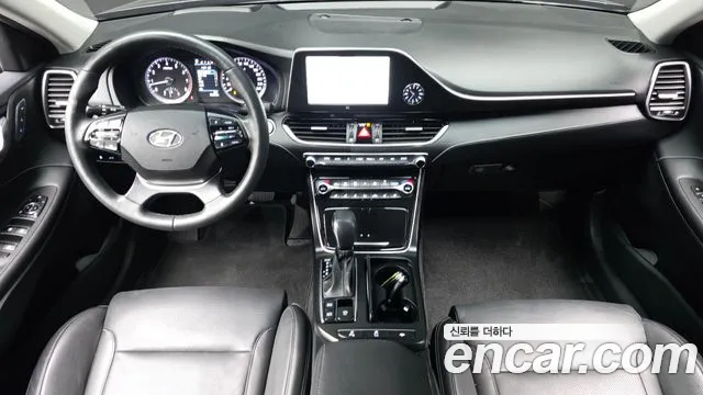 Hyundai Grandeur 2018 thumb 7