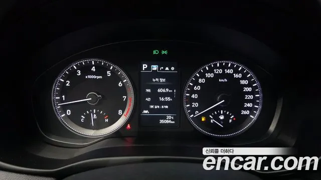 Hyundai Grandeur 2018 thumb 8