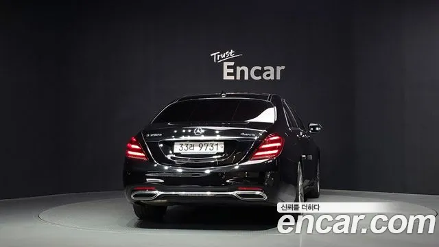 Mercedes-Benz S-Класс 2017 thumb 4